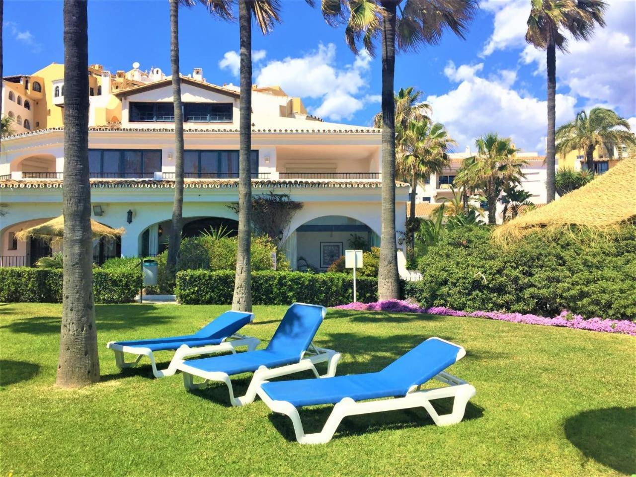 Cabopino N Lägenhet Marbella Exteriör bild