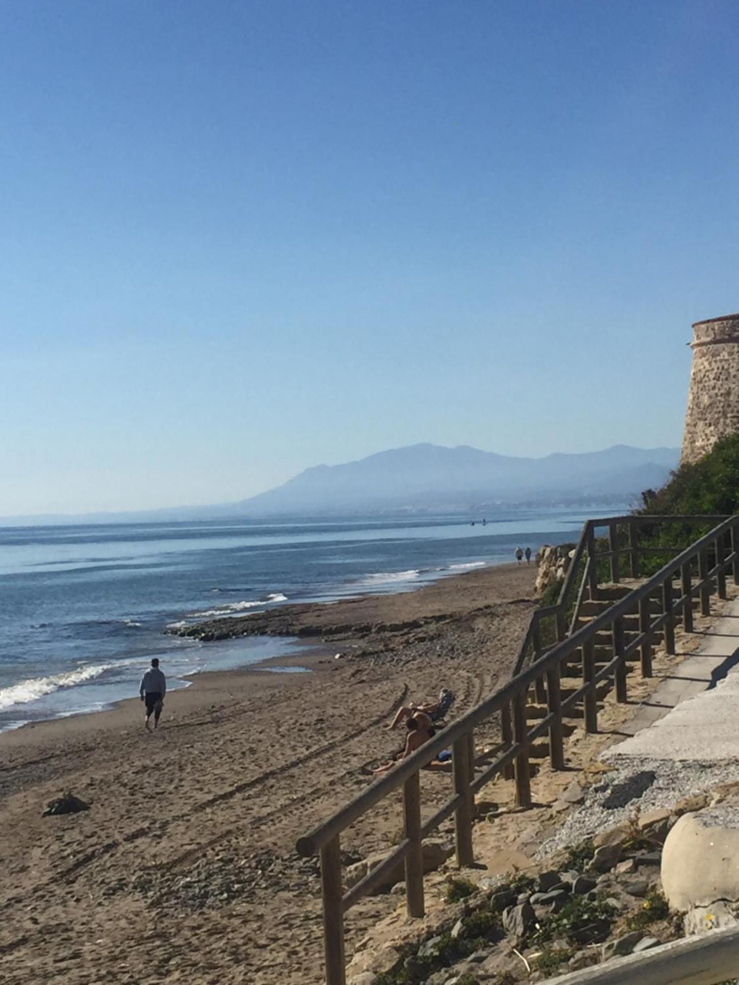 Cabopino N Lägenhet Marbella Exteriör bild