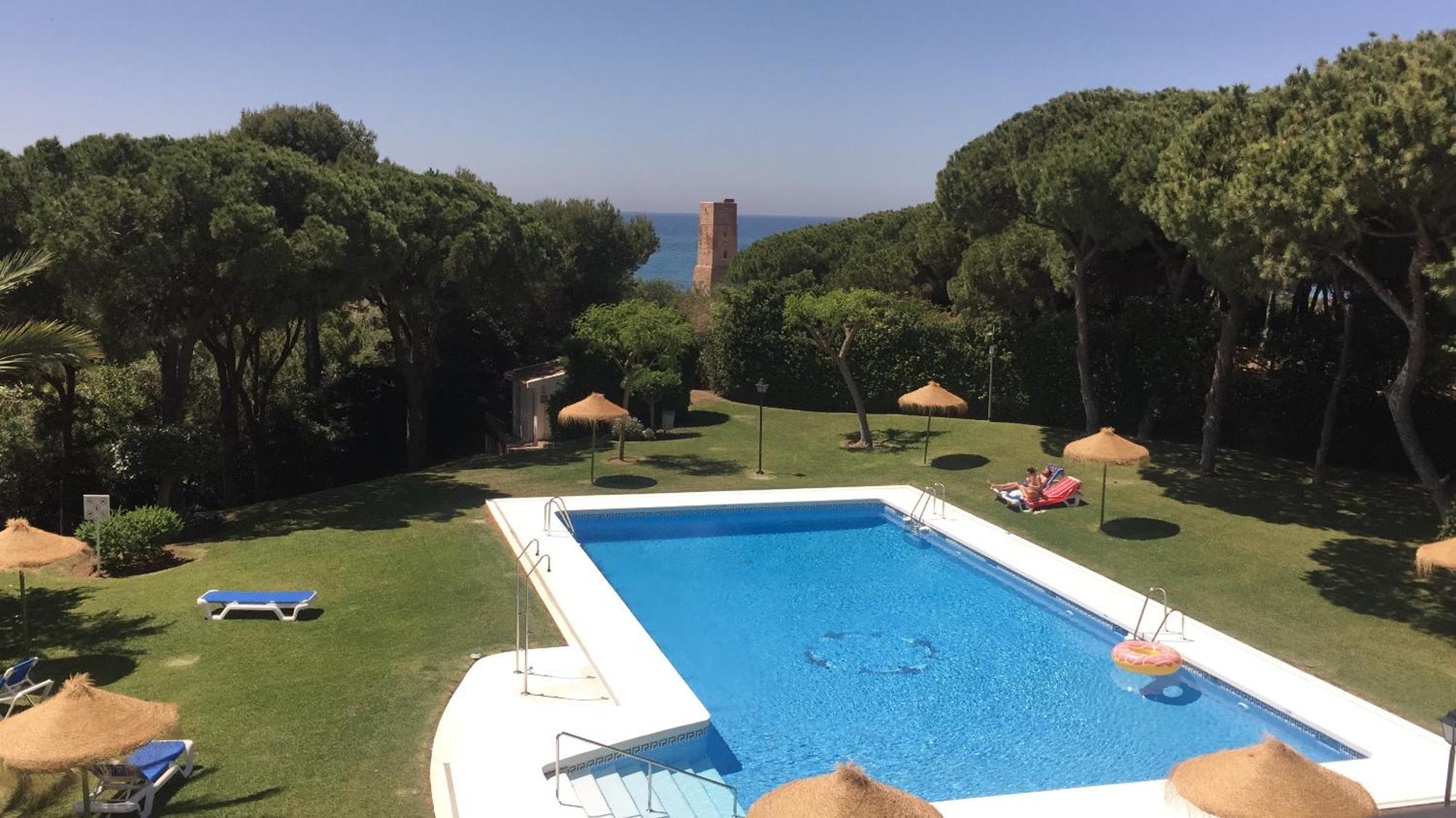 Cabopino N Lägenhet Marbella Exteriör bild