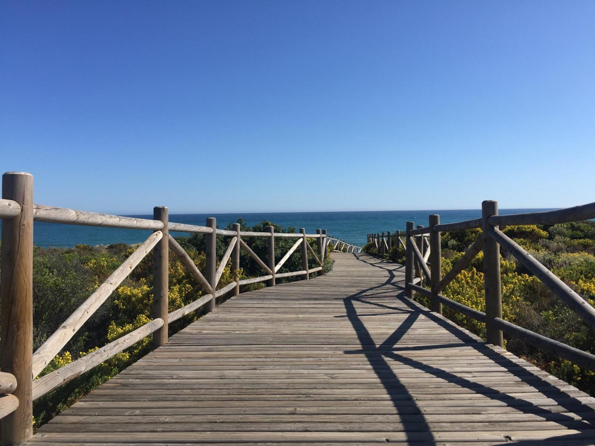 Cabopino N Lägenhet Marbella Exteriör bild