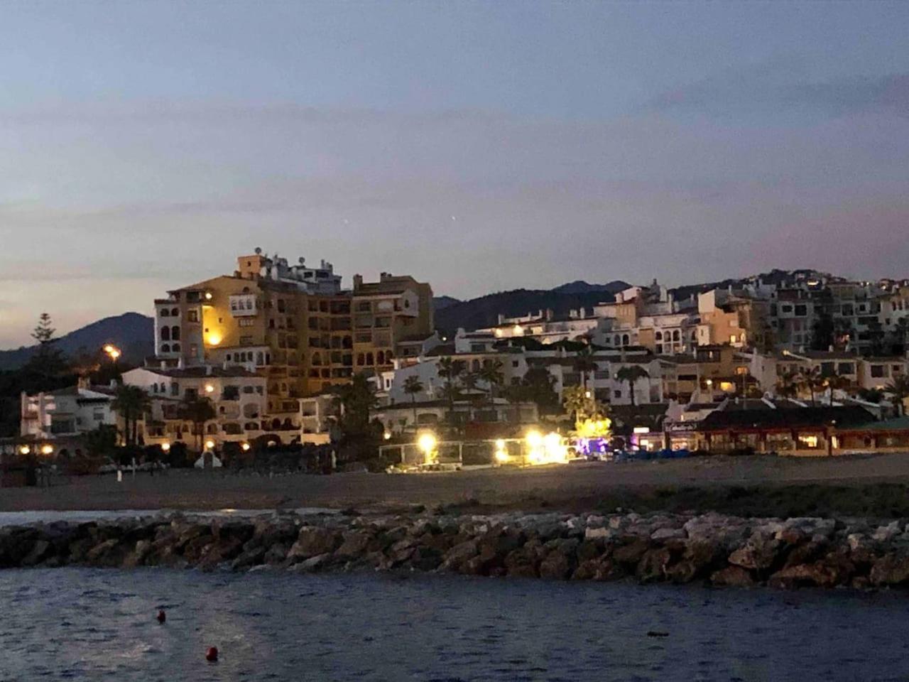 Cabopino N Lägenhet Marbella Exteriör bild