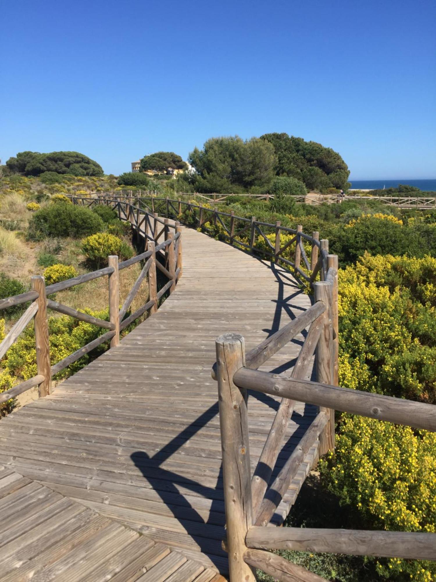 Cabopino N Lägenhet Marbella Exteriör bild