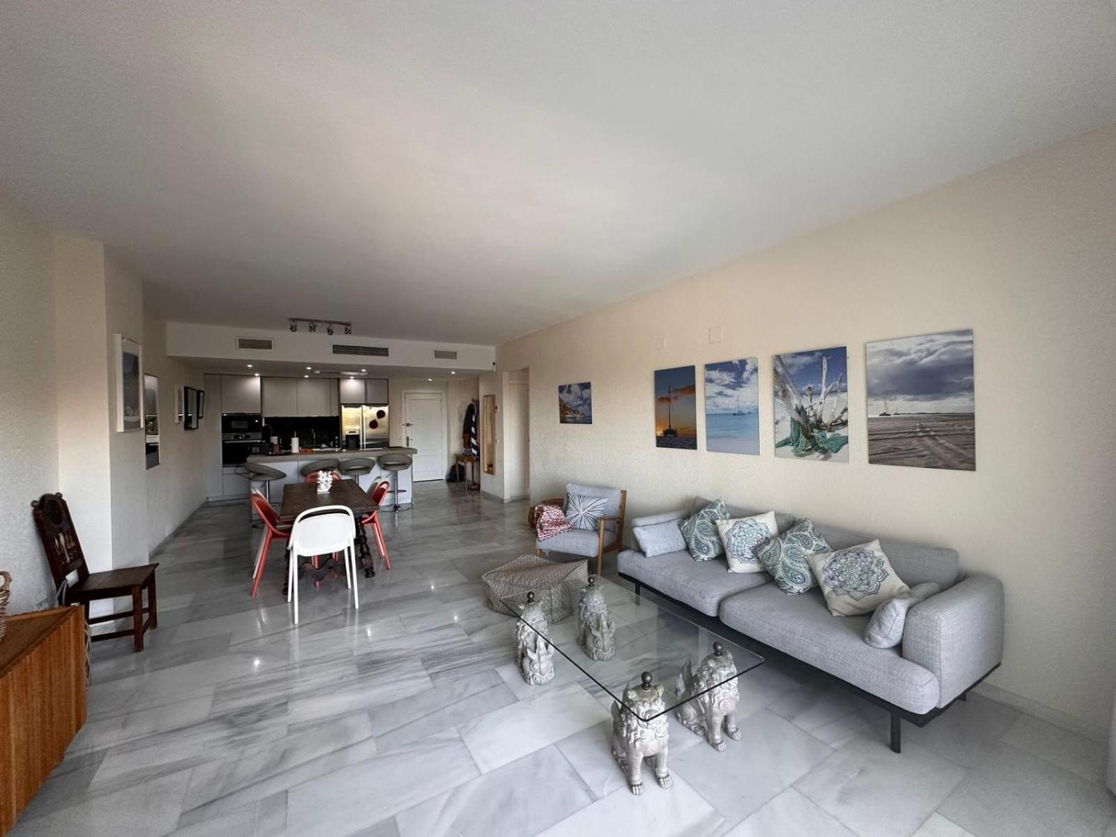 Cabopino N Lägenhet Marbella Exteriör bild