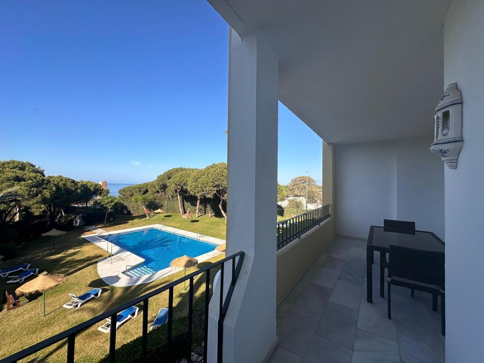 Cabopino N Lägenhet Marbella Exteriör bild