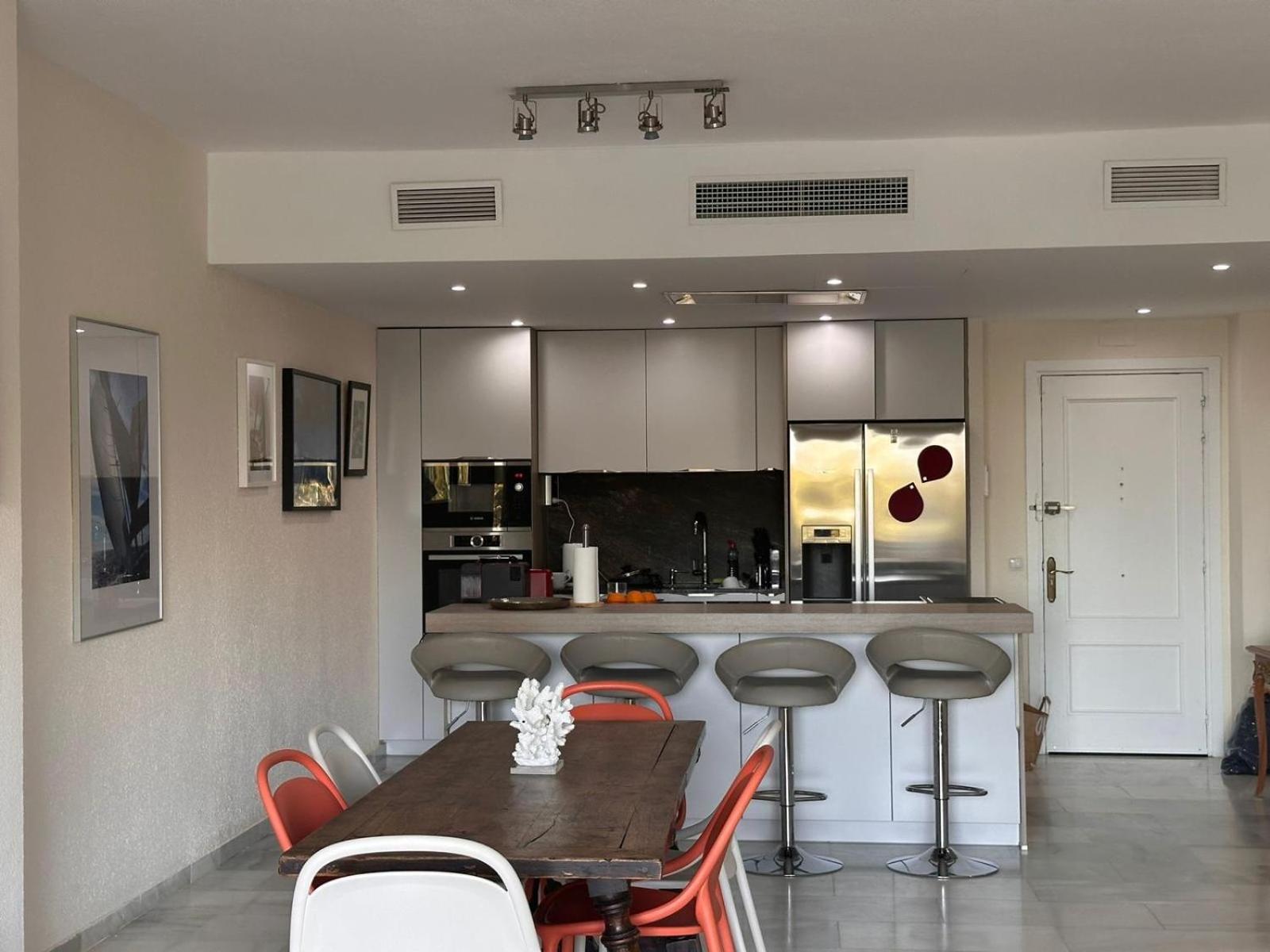 Cabopino N Lägenhet Marbella Exteriör bild