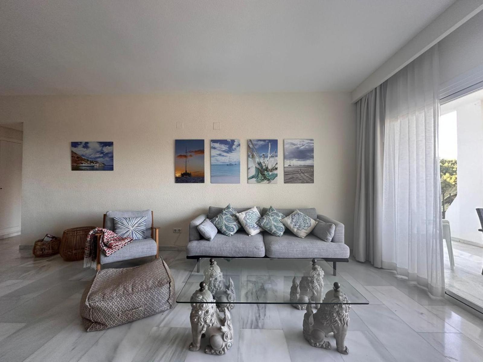 Cabopino N Lägenhet Marbella Exteriör bild