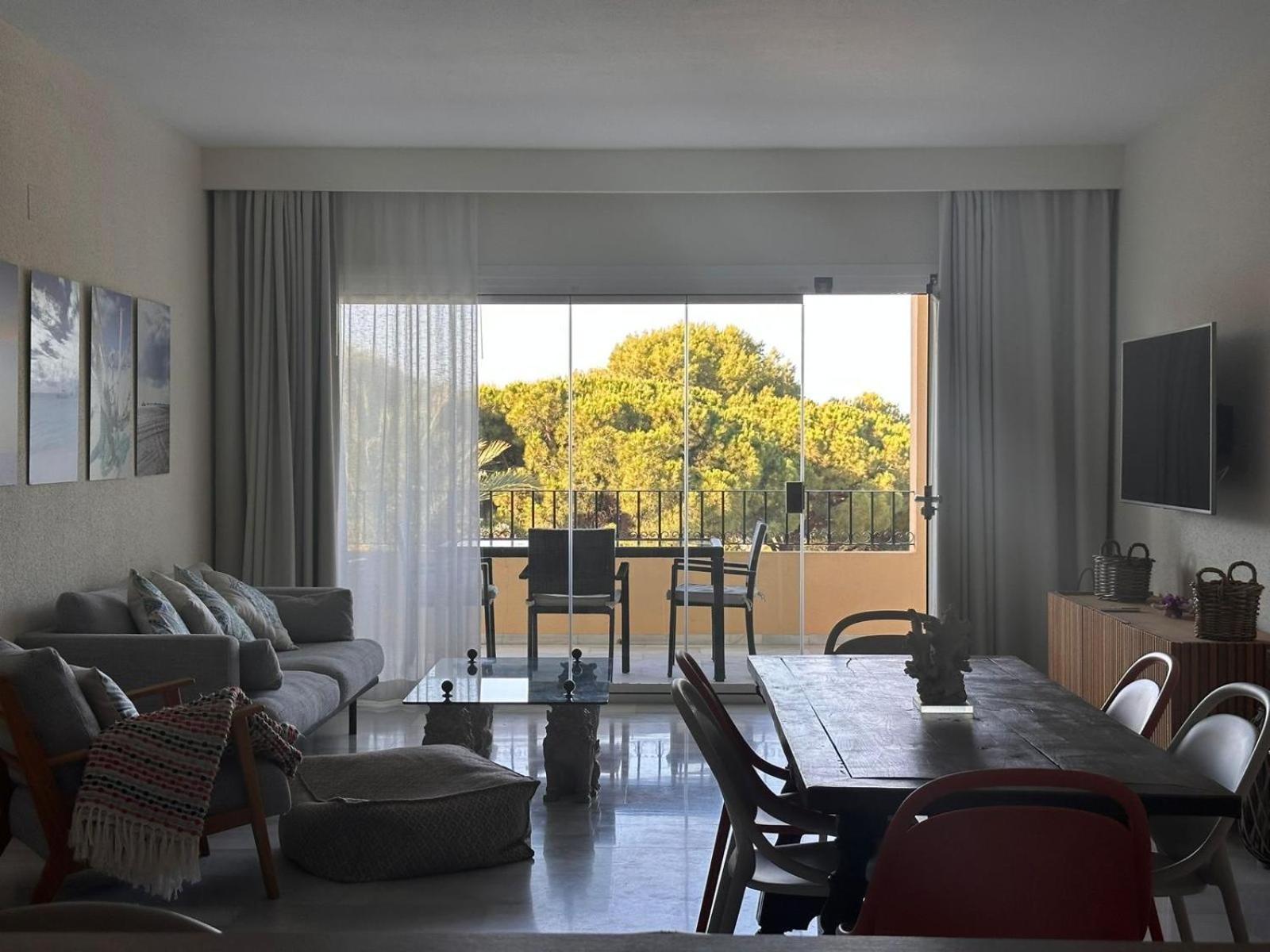 Cabopino N Lägenhet Marbella Exteriör bild
