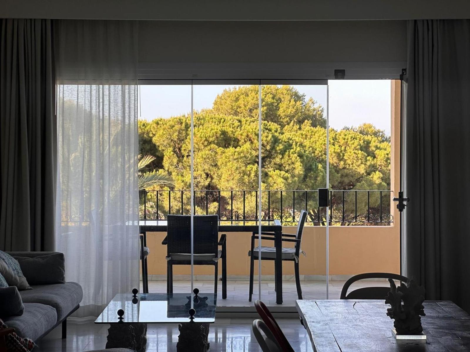 Cabopino N Lägenhet Marbella Exteriör bild
