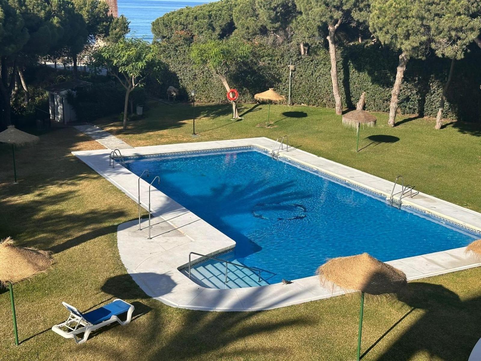 Cabopino N Lägenhet Marbella Exteriör bild