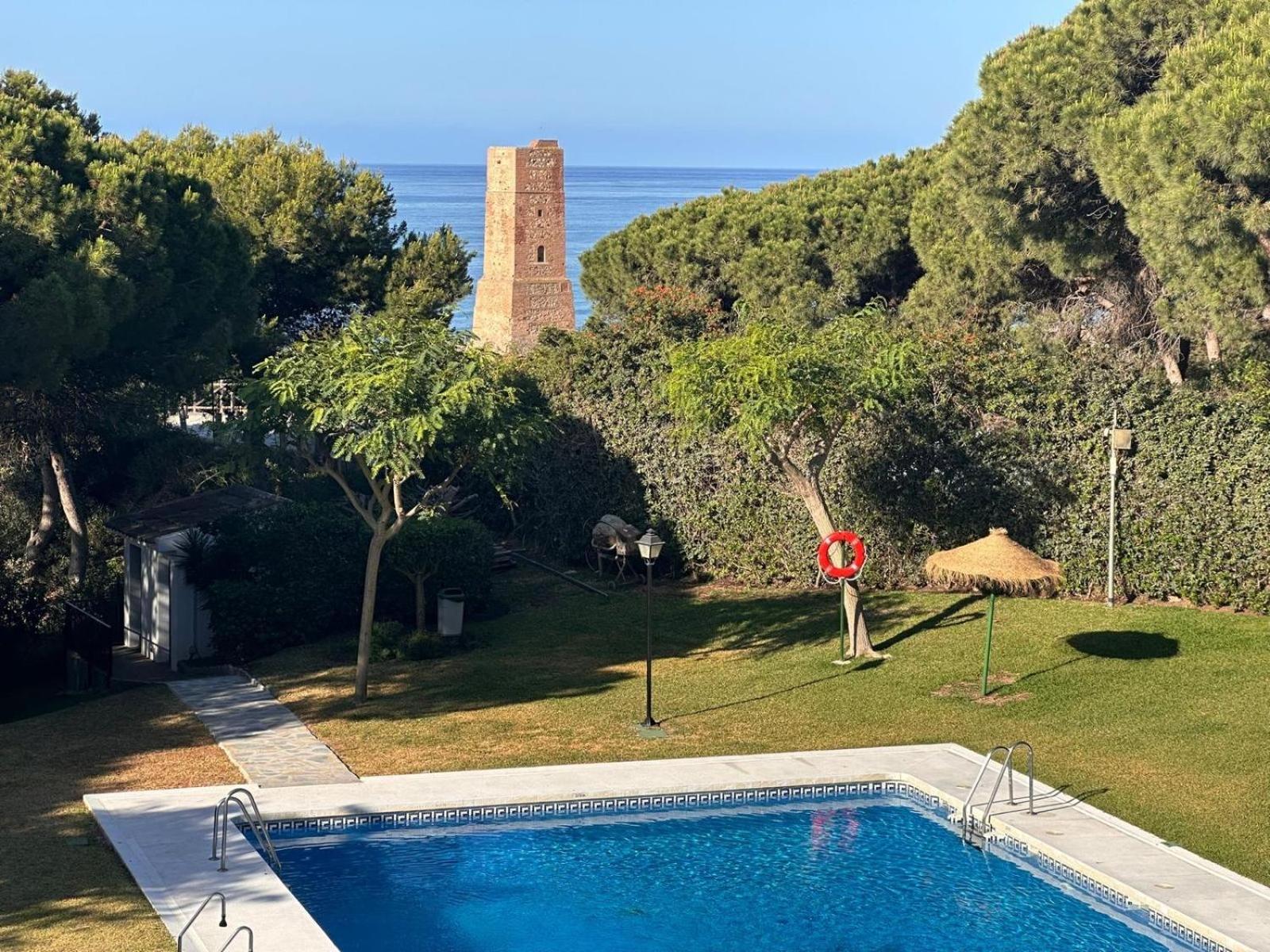 Cabopino N Lägenhet Marbella Exteriör bild